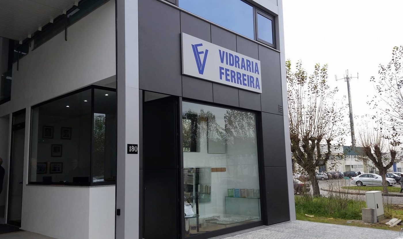 Fachadas em Vidro