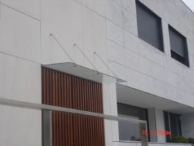 Palas em Vidro