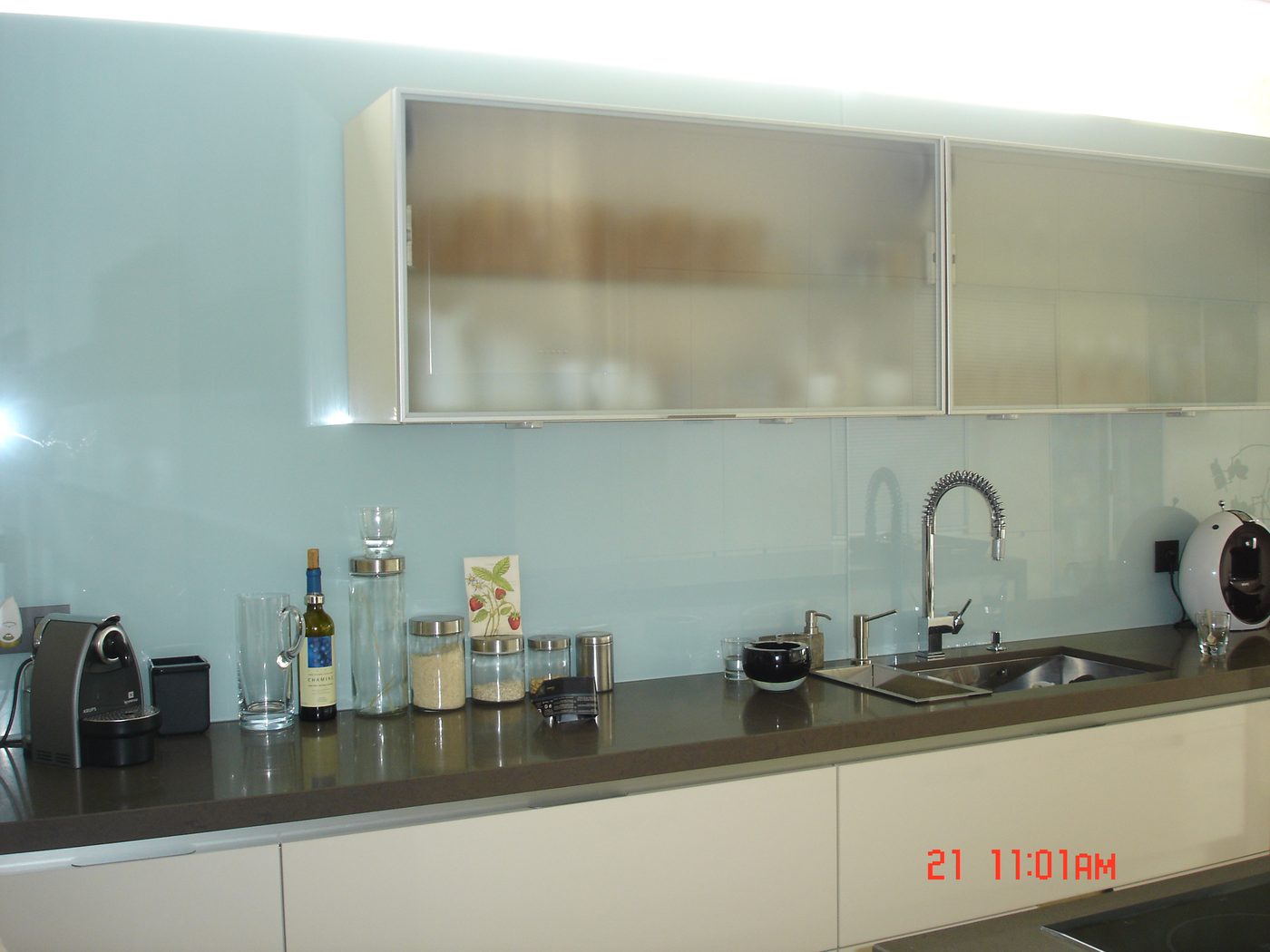 Decoração em Vidro